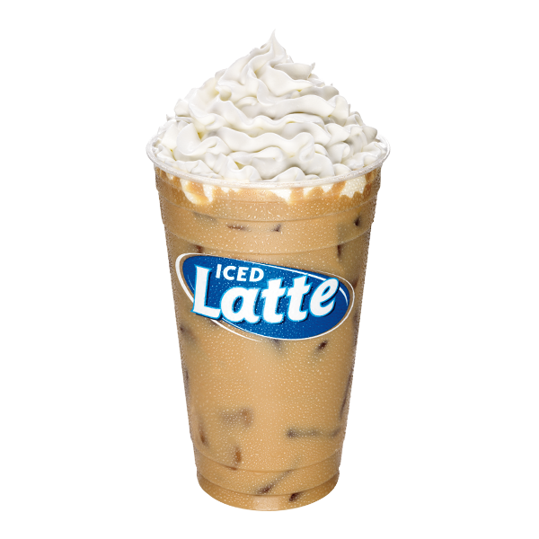 Iced Latte