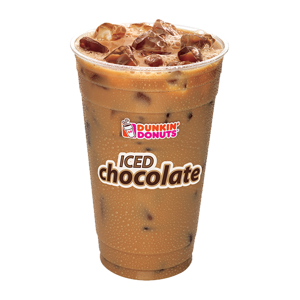 Iced Chocolate